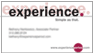 Experience